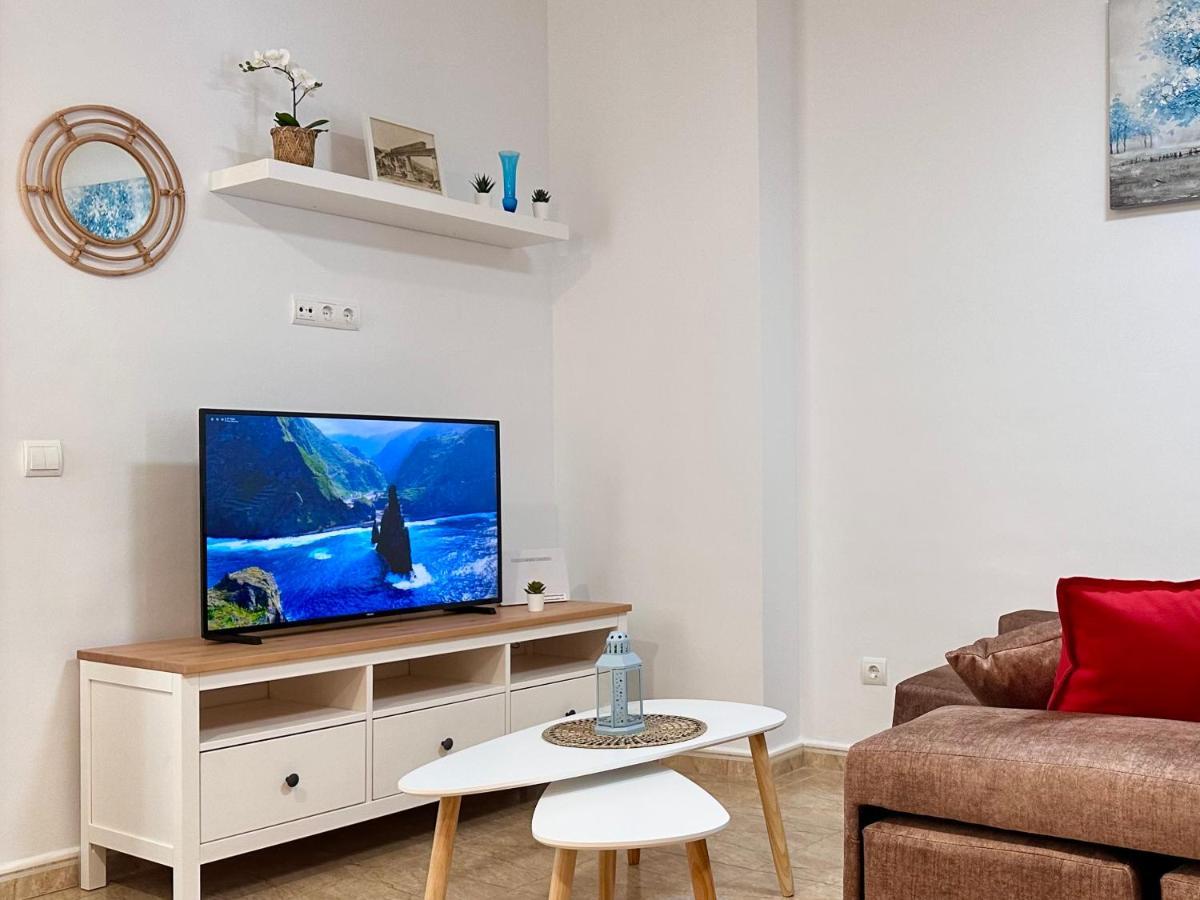 Apartamento Centrico La Abuela Cati 阿尔豪林格朗德 外观 照片