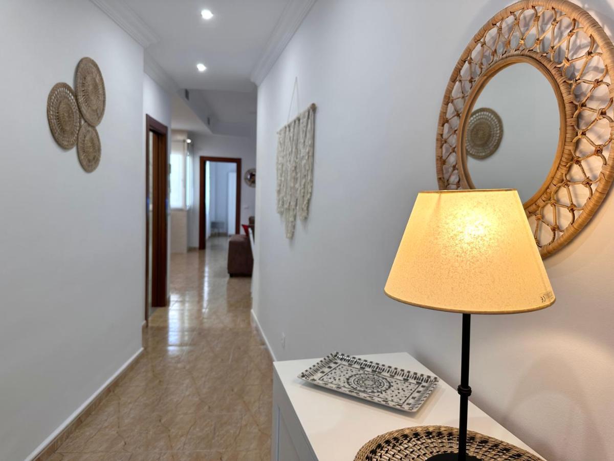 Apartamento Centrico La Abuela Cati 阿尔豪林格朗德 外观 照片