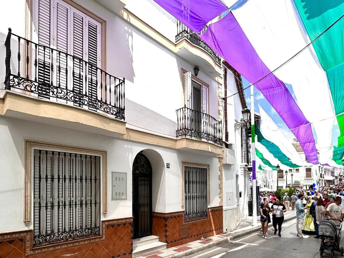 Apartamento Centrico La Abuela Cati 阿尔豪林格朗德 外观 照片